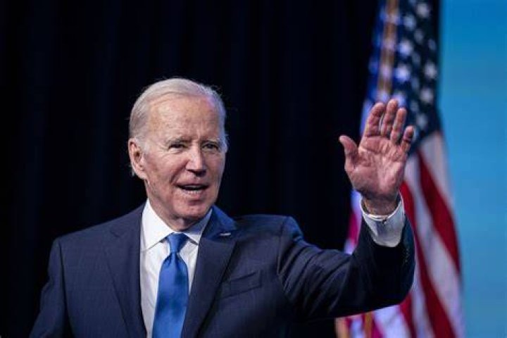 Joe Biden has been in office for seven months as US President