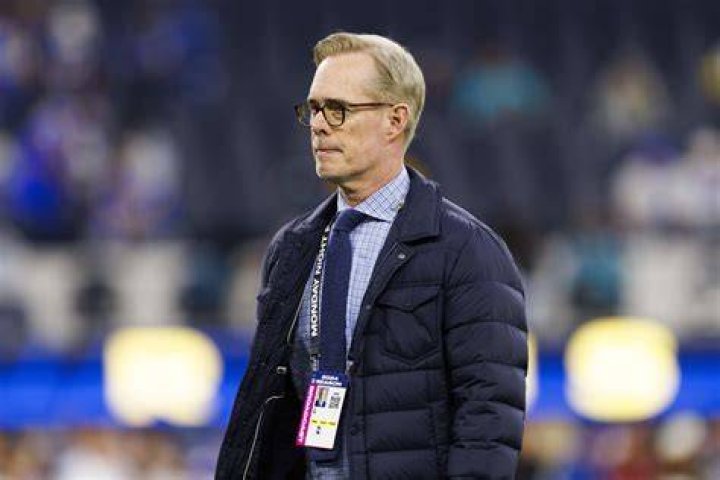 Joe Buck's net worth is estimated to be $35million