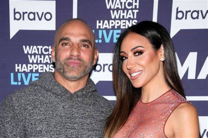 Joe Gorga appeared on his wife Melissa's podcast On Display with Melissa Gorga