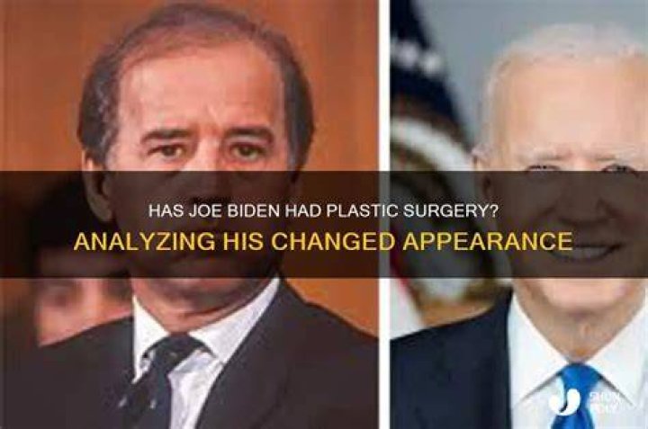 Joe has changed his look for a new movie