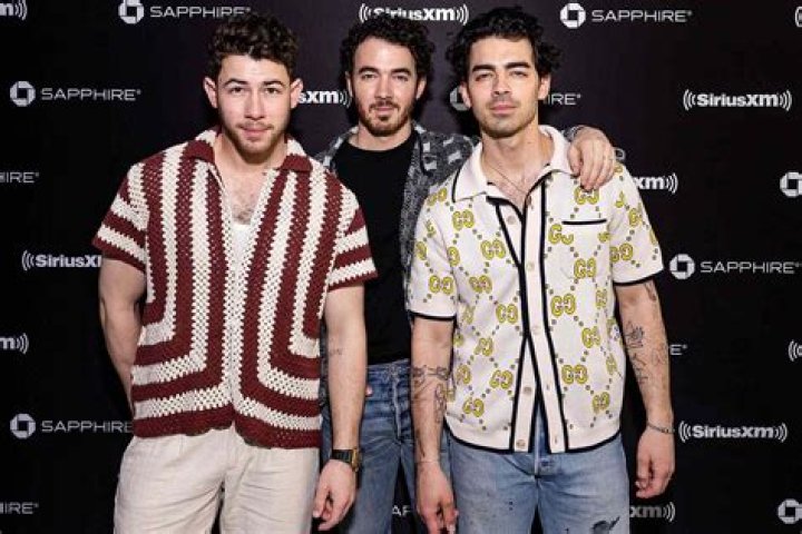 Joe Jonas and Nick Jonas of Jonas Brothers sighting at the Viper Room in 2009