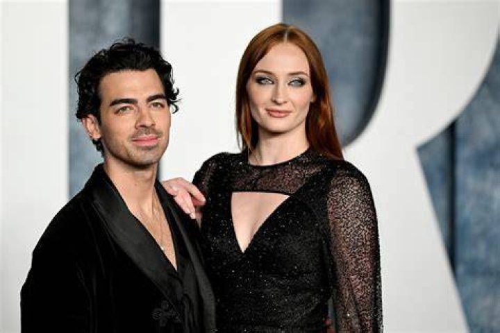 Joe Jonas and Sophie Turner Enjoy Date Night After Welcoming Daughter 2