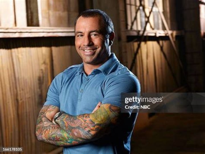 Joe Rogan hosted Fear Factor for seven seasons