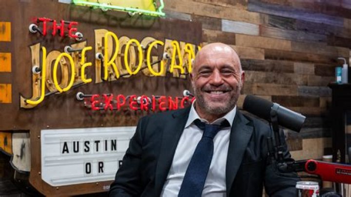 Joe Rogan is a multi-millionaire