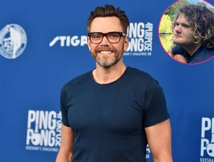 Joel McHale Shares Rare Glimpse Into Raising His Teenage Son on the Autism Spectrum