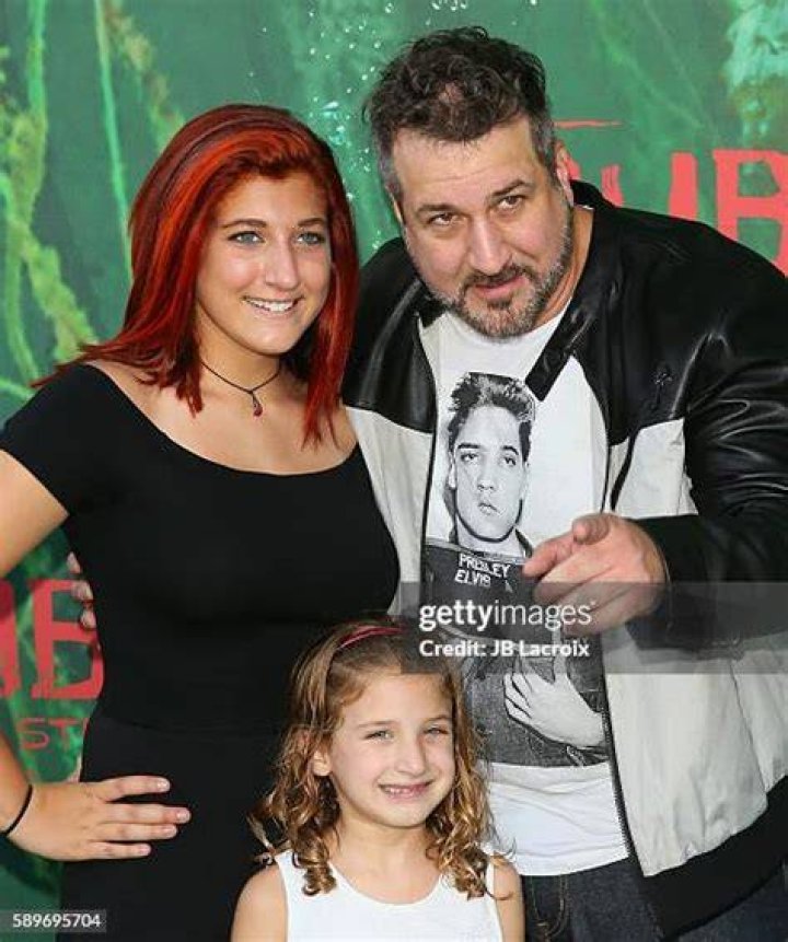 Joey Fatone and Kelly Fatone Planet Hollywood Resort and Casino Co Parenting