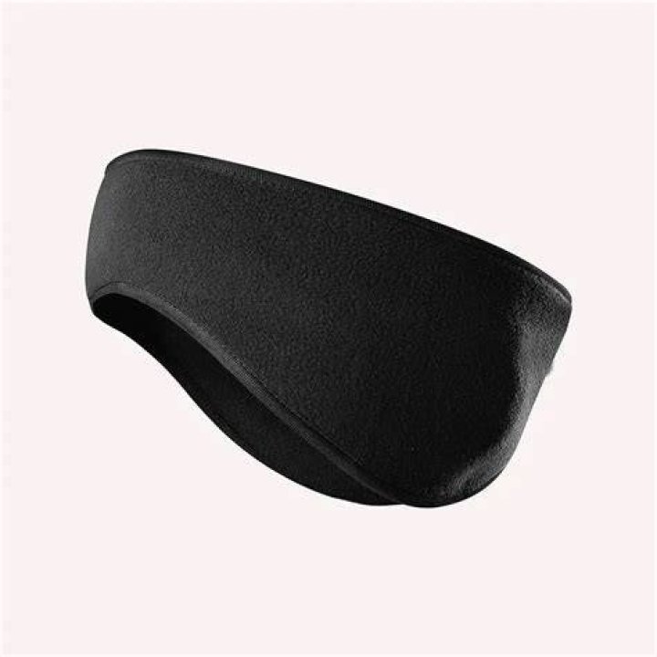 JOEYOUNG Fleece Ear Warmers for Men Women Kids - Winter Headband Ear Muffs Ear Covers for Cold Weather Running Cycling Ski