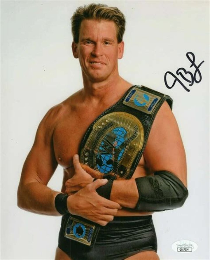 John Bradshaw Layfield signed with WWE in 1995 and still works part time for the company