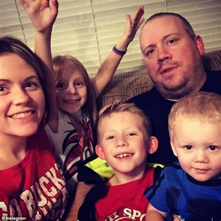 John, Brianna, Gavin, Liam and Robin Nelson