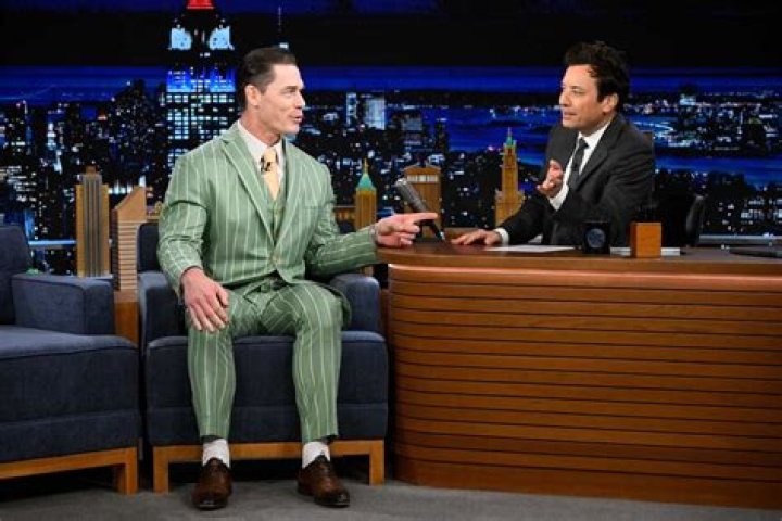 John Cena and Jimmy Fallon Michelob Ultra Super Bowl Commercial