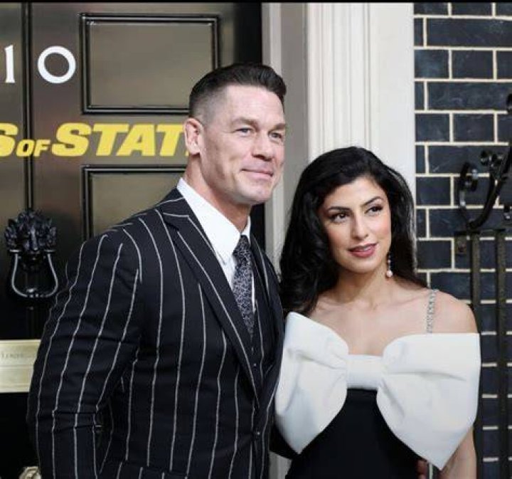 John Cena boasts a glamorous lifestyle