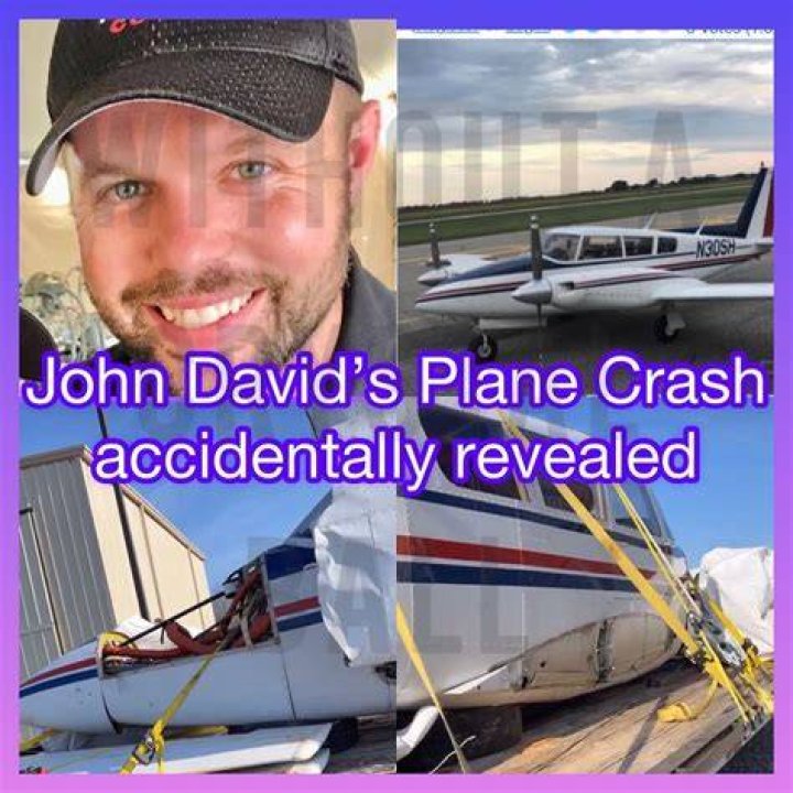 John David Duggar Crashed His Plane With 2 Passengers Board