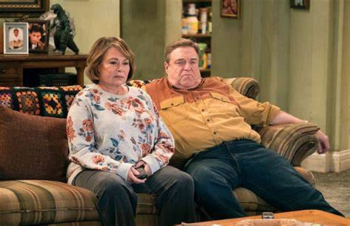John Goodman and Roseanne Barr in ‘Roseanne’ reboot
