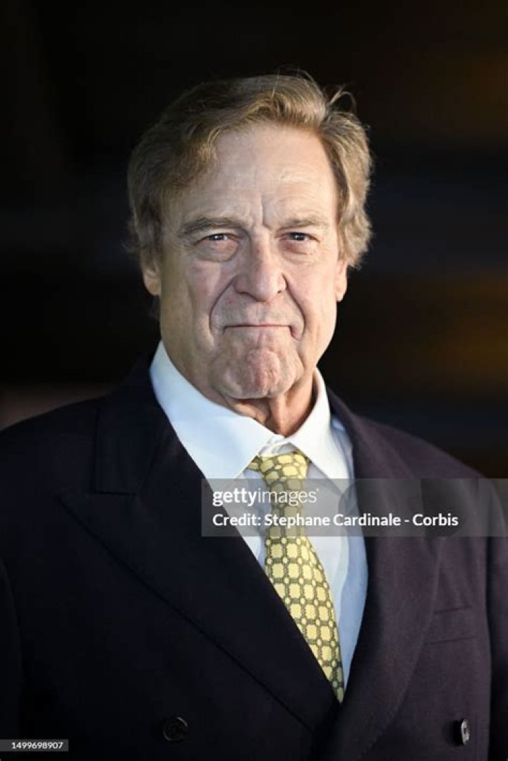 John Goodman attends the photocall of 'Pope Joan' at Hotel Ritz Carlton on October 19, 2009 in Berlin, Germany.