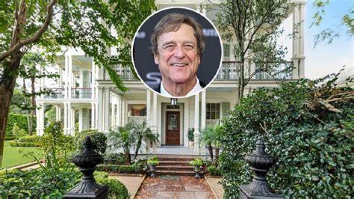 John Goodman in New Orleans