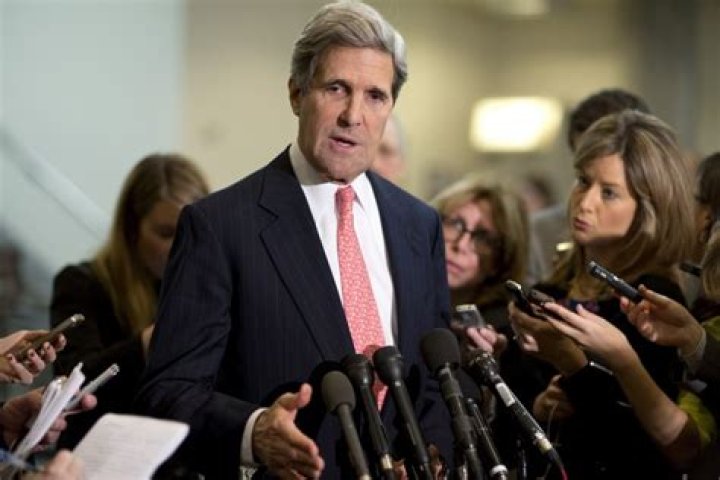 John Kerry will be nominate to serve as a climate change czar for the Biden administration