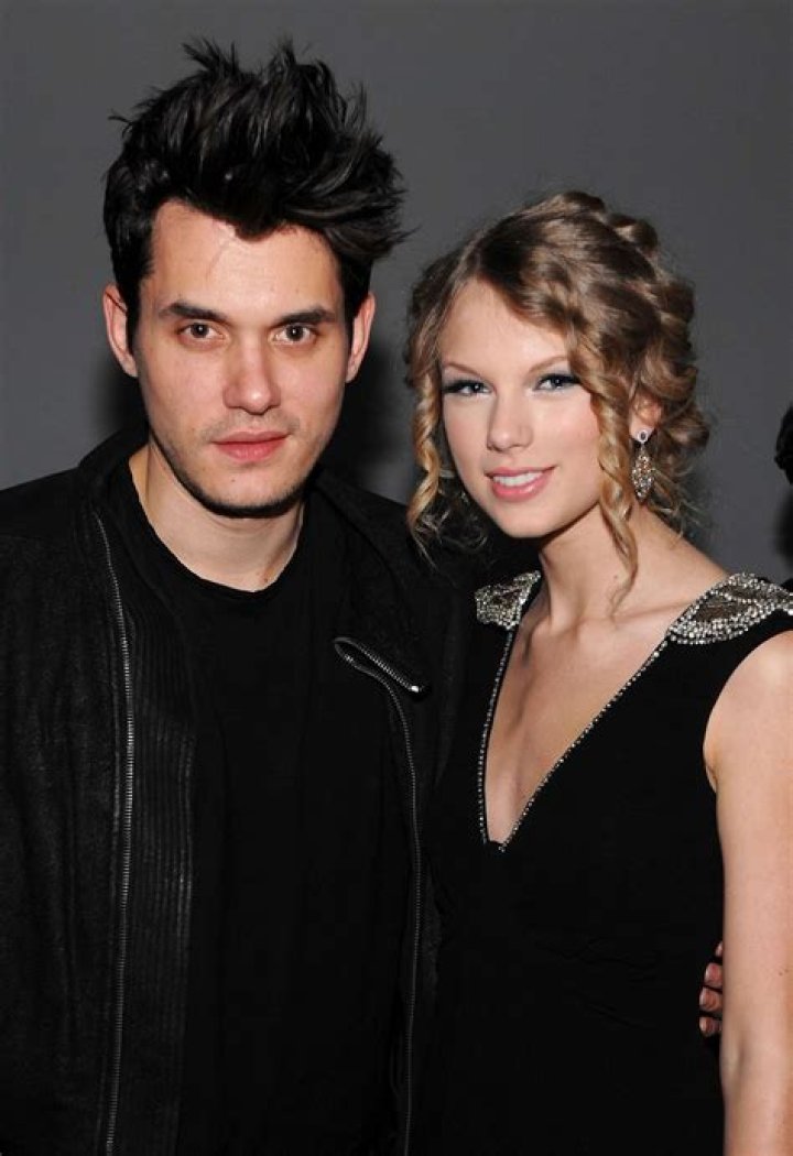 John Mayer and Taylor Swift