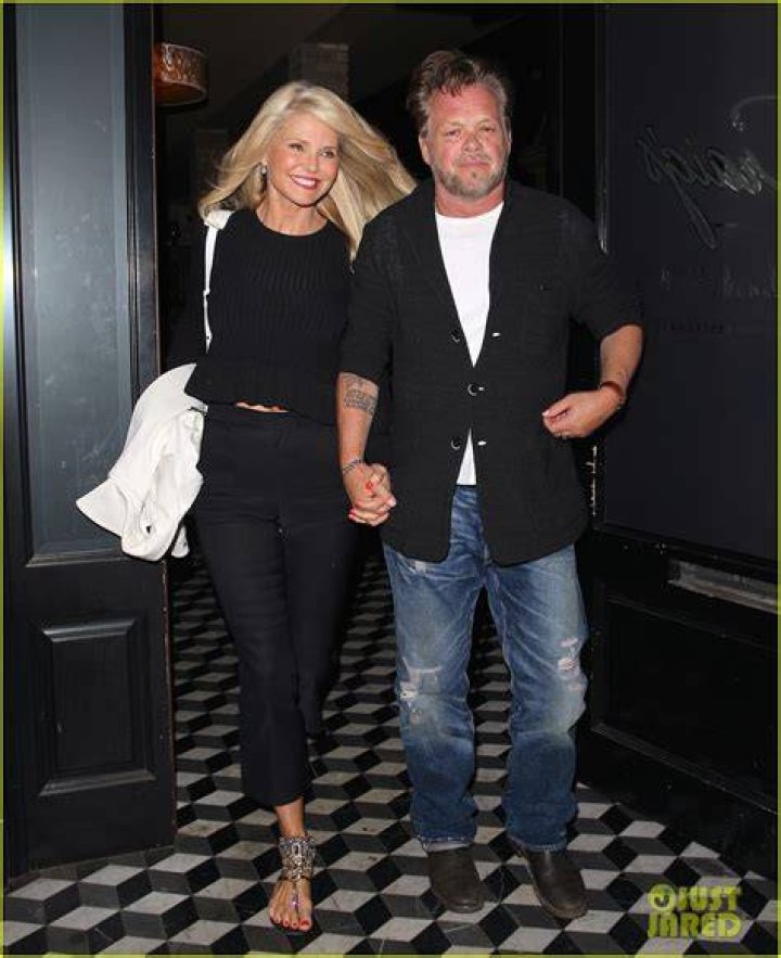 john mellencamp and christie brinkley