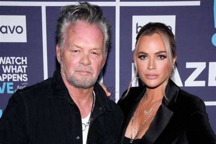 John Mellencamp Is Proud Teddi CBB But Doesnt Know What It Is