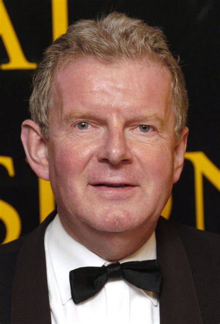 John Motson was famous for his statistics and sheepskin coat