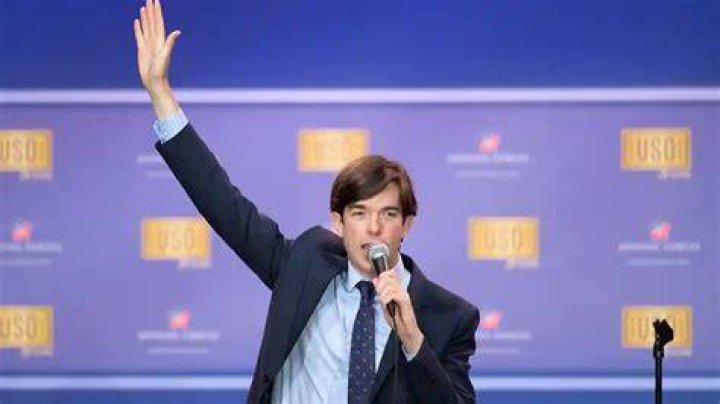 John Mulaney has performed on a number of late-night television shows