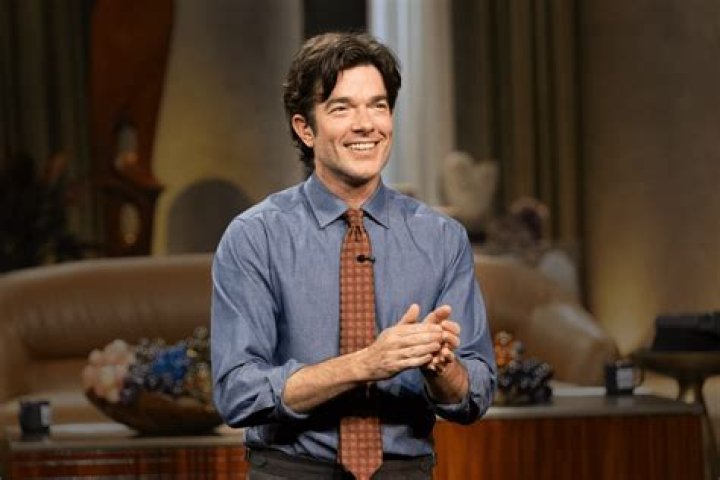 John Mulaney is a renowned comedian