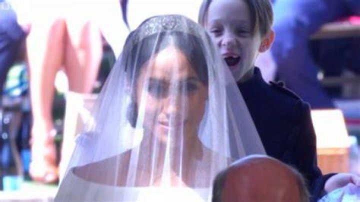 john mulroney pageboy meme meghan markle