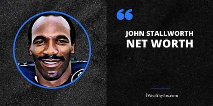 John Stallworth Net Worth, Income, Salary, Earnings, Biography, How much money make?