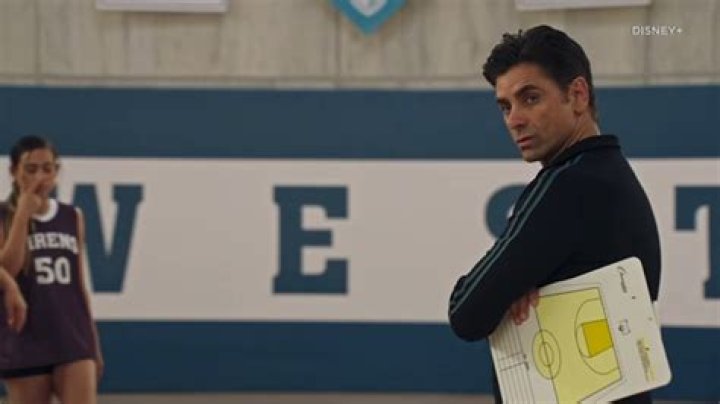 John Stamos Basketball Coach Big Shot Disney