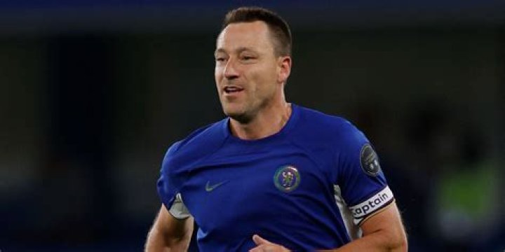  John Terry boasts a stellar Ferrari car collection