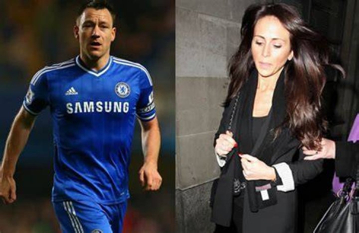 John Terry had an affair with Wayne Bridge's ex-girlfriend Vanessa Perroncel while he was married to Toni Terry