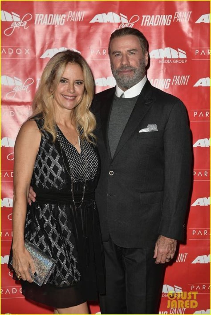 John Travolta Honors Late Wife Kelly Preston With Touching Mother&rsquo;s Day Post