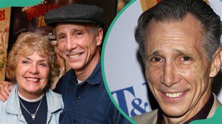 Johnny Crawford and wife Charlotte Crawford at the Hollywood Museum in Los Angeles August 2016.