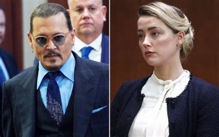 Johnny Depp claims Amber Heard severed his finger
