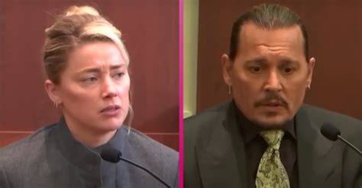 Johnny Depp is accused of attacking ex-wife Amber Heard