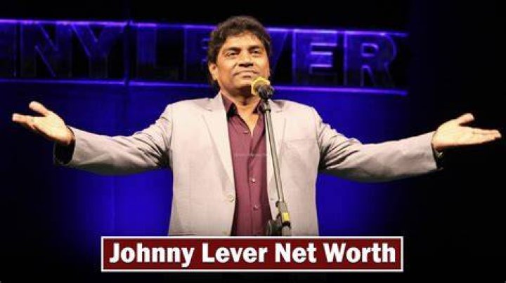 Johnny Lever Net Worth, Income, Salary, Earnings, Biography, How much money make?