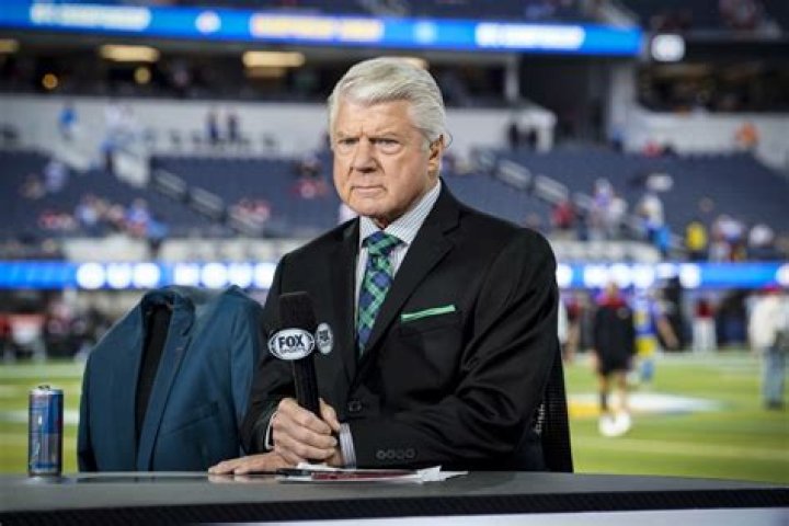 Johnson has worked for Fox Sports since 2011