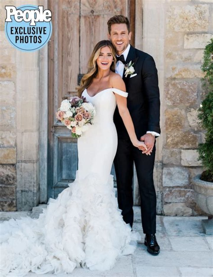 JoJo Fletcher and Jordan Rodgers