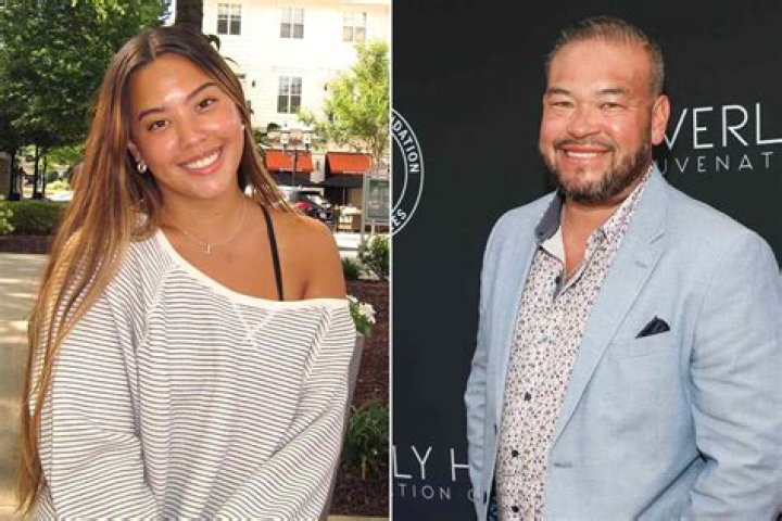 Jon Gosselin Daughter Hannah Says My Dad Loves Us Amid Abuse Claims