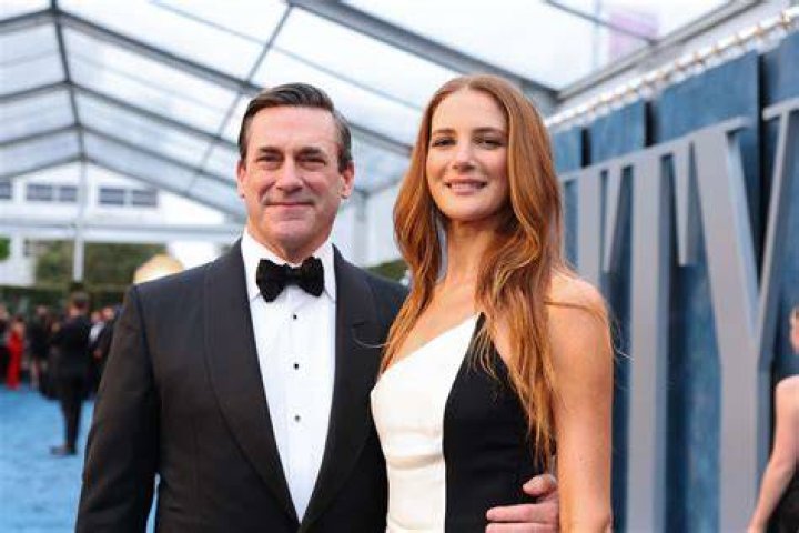 Jon Hamm Is Dating Actress Anna Osceola