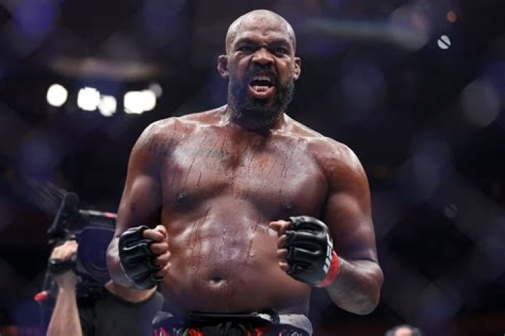  Jon Jones is open to a rematch against Dominick Reyes