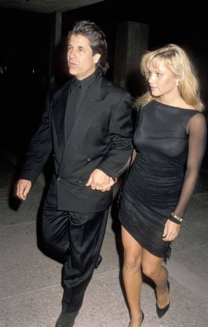 Jon Peters & Pamela Anderson