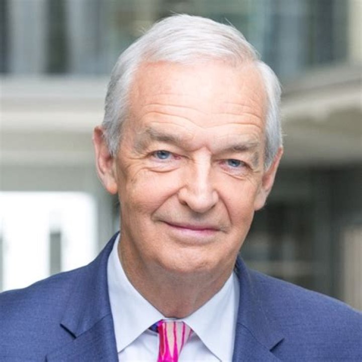Jon Snow is Channel 4's longest-running TV presenter