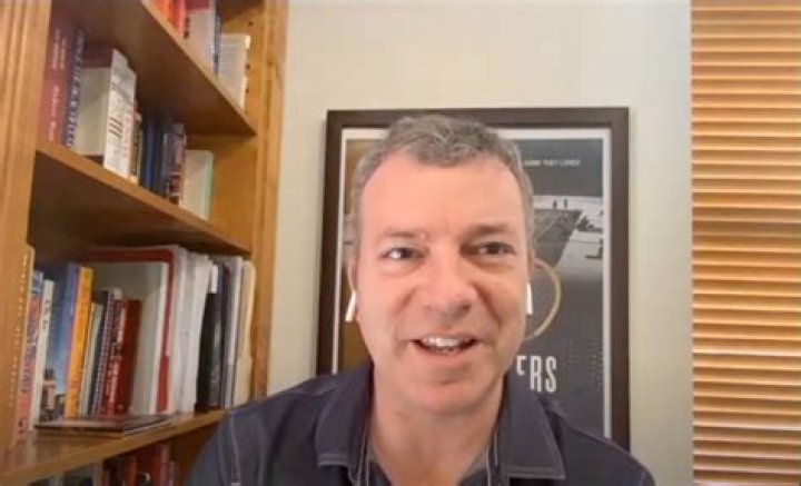 Jon Wertheim has been with Sports Illustrated since 1996