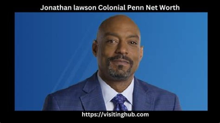 Jonathan Lawson Net Worth, Income, Salary, Earnings, Biography, How much money make?