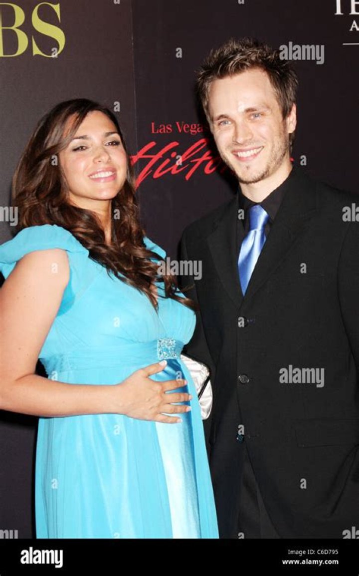  Jonathan with his wife, Leslie who he married in May this year