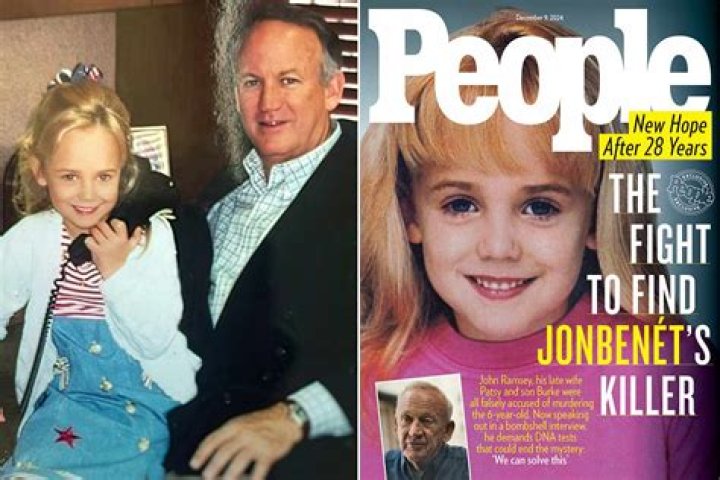 JonBenet's bedroom is seen inside the Ramsey's Boulder, Colorado, home