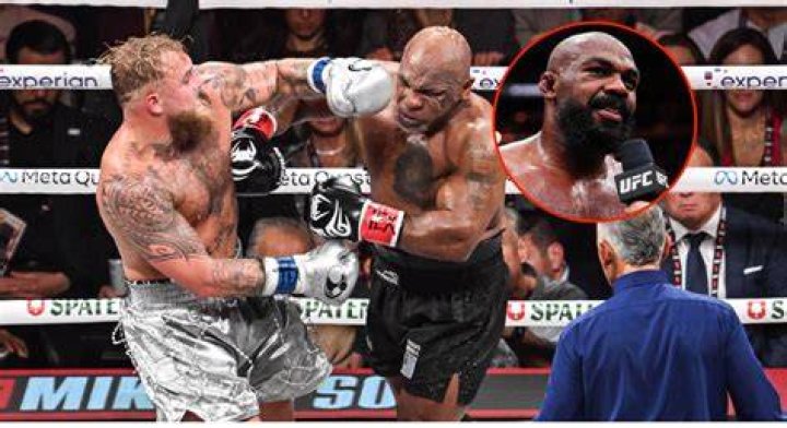Jones and Tyson will not wear headgear for the bout 