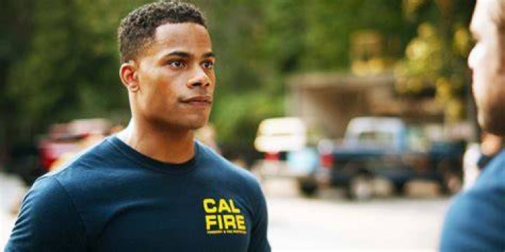 Jordan Calloway is Jake