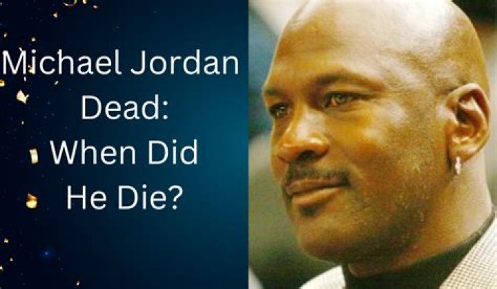 Jordan passed away in 2013 after battling a rare form a brain cancer